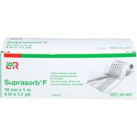 Suprasorb F Folien Wundverb.10 cmx1 M Unste.rolle null