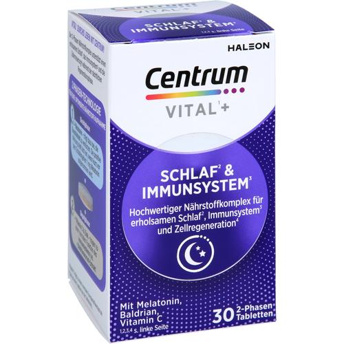 Centrum Vital+ Schlaf & Immunsystem 30 St Haleon Germany bei onfy.de kaufen 19421632