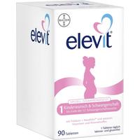 Elevit 1 Kinderwunsch & Schwangerschaft null