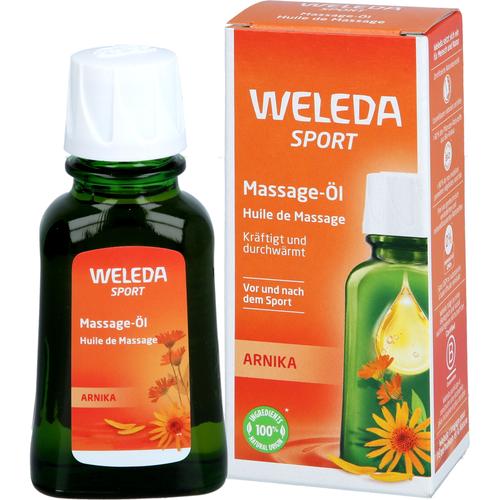 Weleda Sport Massage-Öl Arnika 50 ml WELEDA bei onfy.de kaufen 19623494