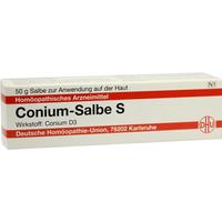 Conium-Salbe S null