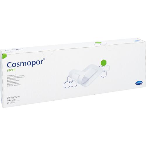 Cosmopor Steril Wundverband 10x35 cm 25 St ACA Müller/ADAG Pharma bei onfy.de kaufen 18455190