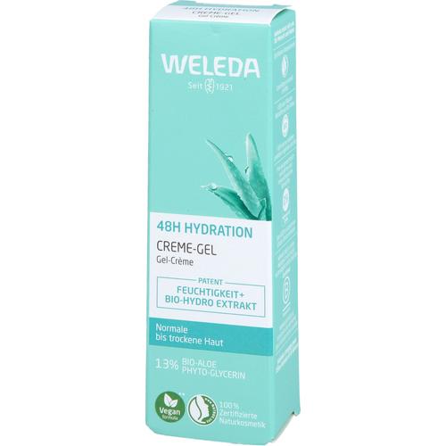 Weleda 48H Hydration Creme-Gel 30 ml WELEDA bei onfy.de kaufen 19179763