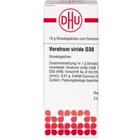 Veratrum Viride D30 null