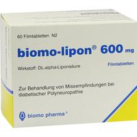 Biomo Lipon 600 null
