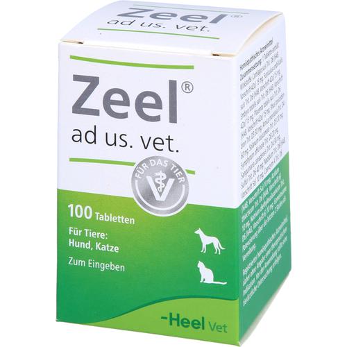 Zeel Ad Us Vet 100 St Biologische Heilmittel Heel Gmbh bei onfy.de kaufen 04133318