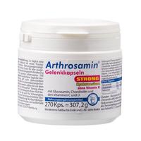 Arthrosamin Strong ohne Vitamin K Kapseln null