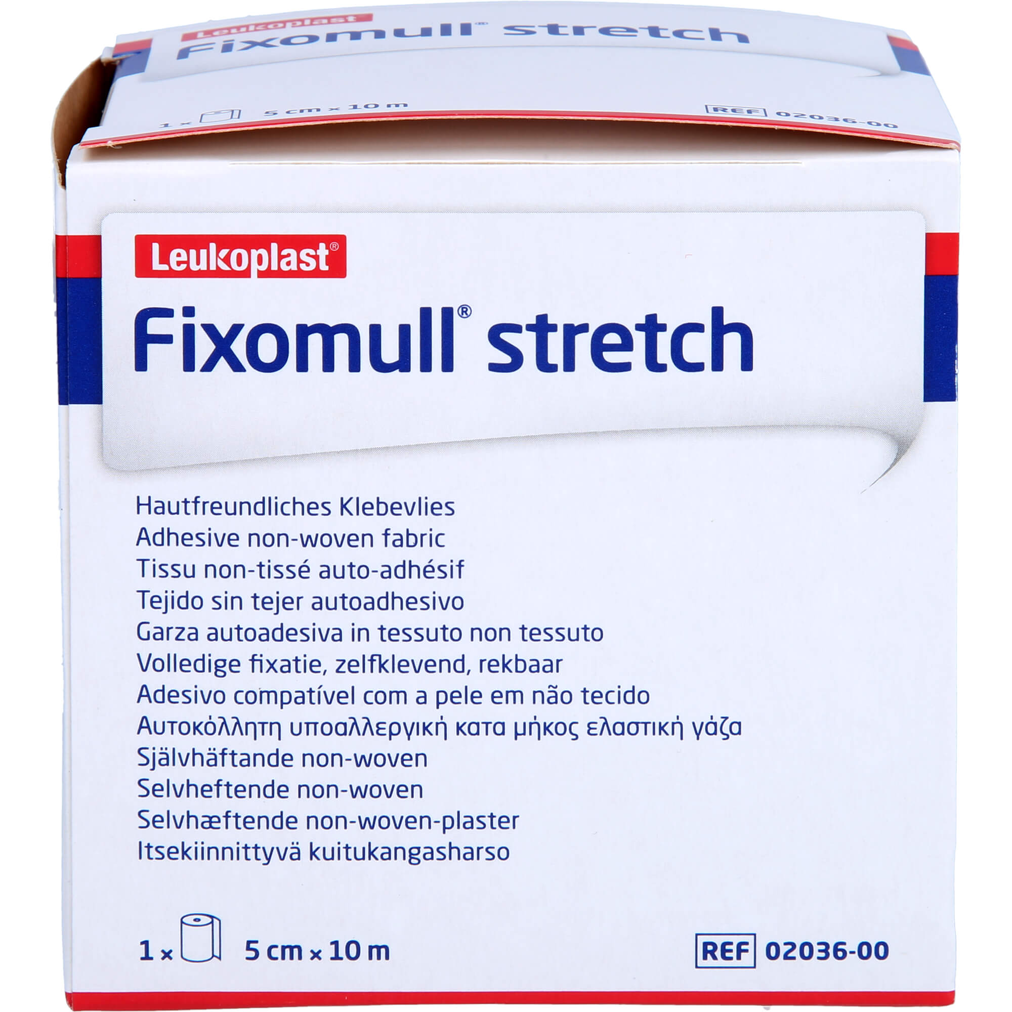 Fixomull 5cmx10M Stretch null