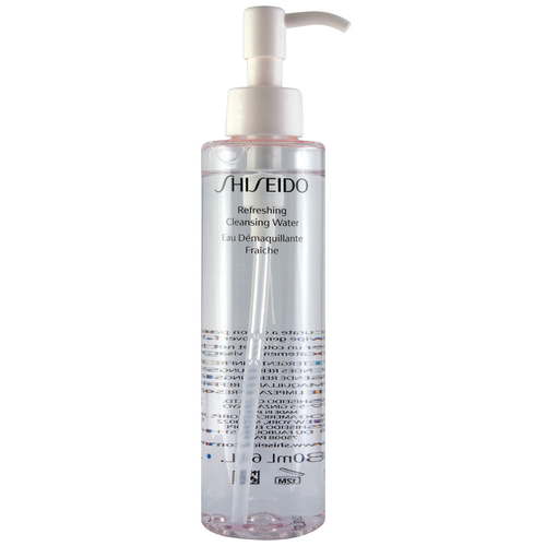Shiseido Refreshing Reinigungswasser 180 ml Shiseido Group bei onfy.de kaufen 00729238141681