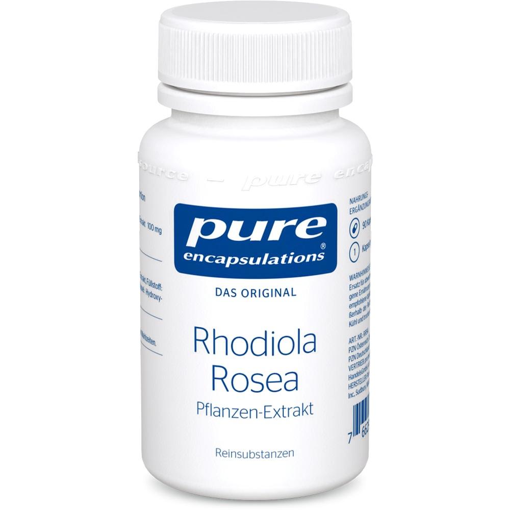 Pure Encapsulations Rhodiola Rosea null