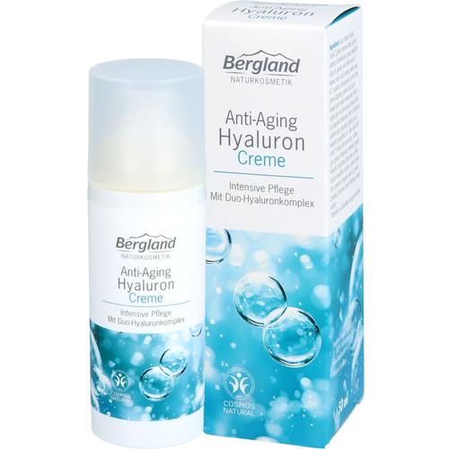 Hyaluron Anti-Aging Creme 50 ml Bergland bei onfy.de kaufen 19709729