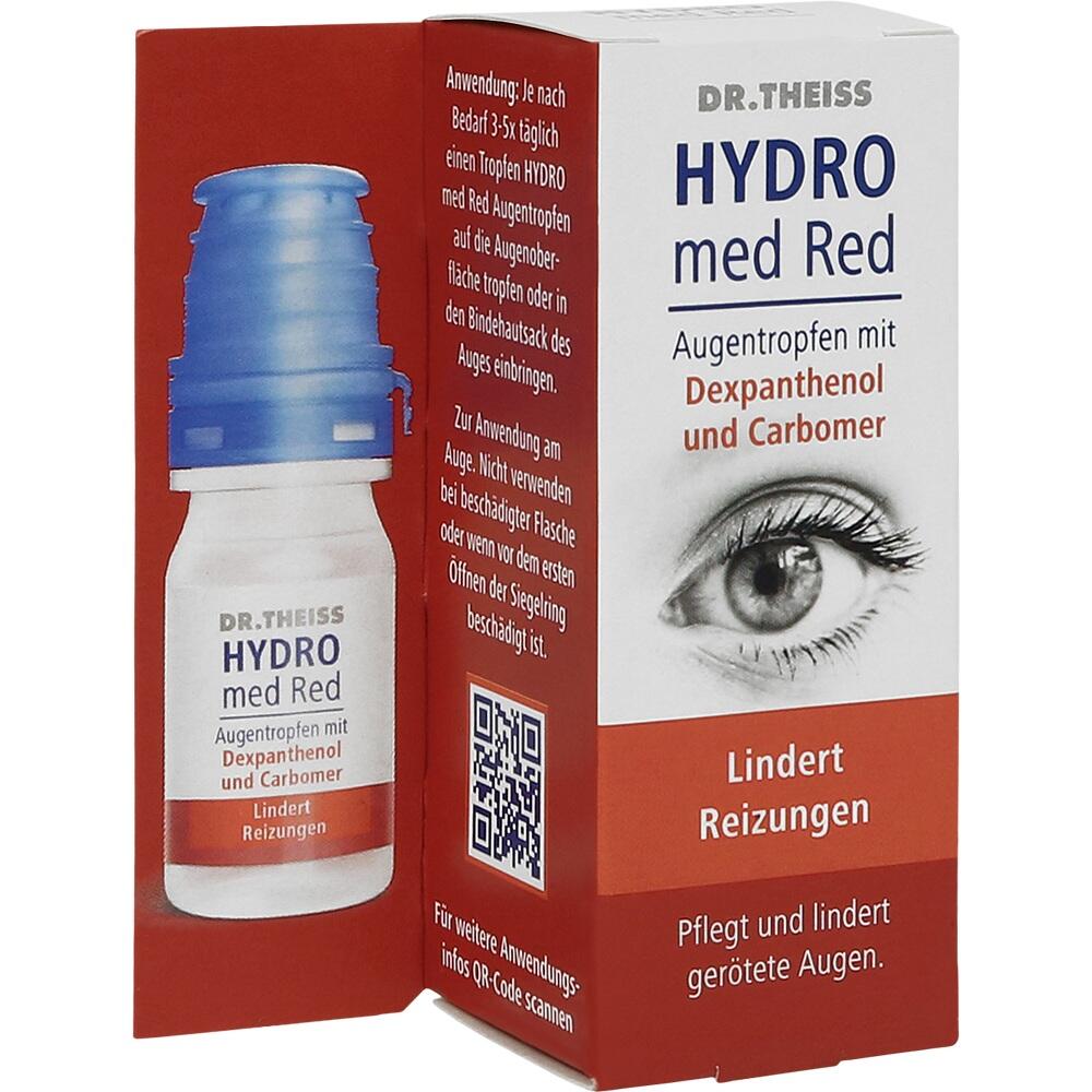 Dr. Theiss Hydro Med Red Augentropfen null
