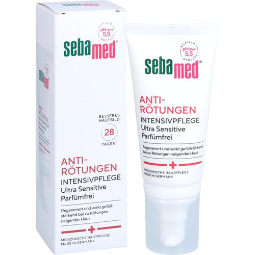 Sebamed Anti-Rötungen Intensivpflege 50 ml Sebapharma bei onfy.de kaufen 19210243