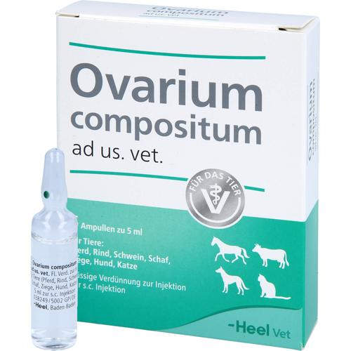 Ovarium Composit Ad Us Vet 5x5 ml Biologische Heilmittel Heel Gmbh bei onfy.de kaufen 04826984