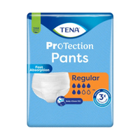 Tena Pants Protection Regular Xl null
