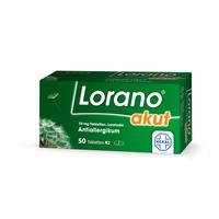 Lorano Akut null