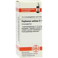 Raphanus Sativus D12 null