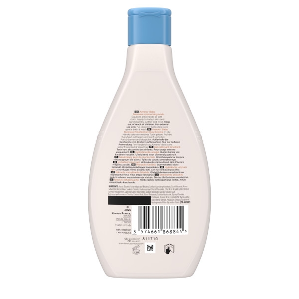Aveeno Baby Dermexa Emollientien Duschcreme 250 ml Kenvue Germany GmbH (OTC) bei onfy.de kaufen 19899641