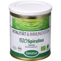 Biospirulina aus Ökologischer Aquakultur null