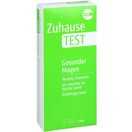 Zuhausetest Gesunder Magen (all) 1 St NanoRepro bei onfy.de kaufen 19411332