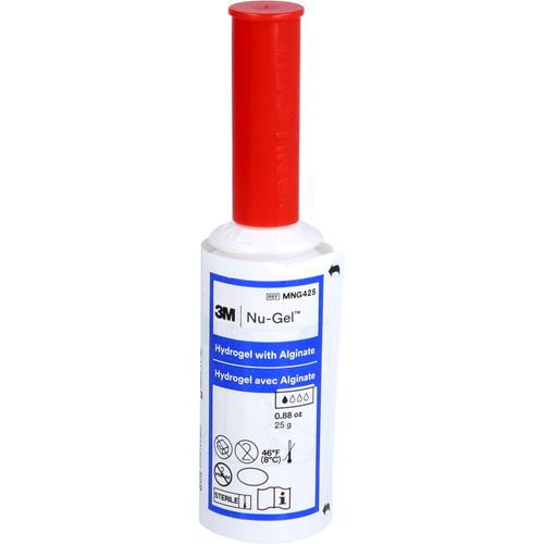 Nu-Gel Hydrogel Med Alginat 6x25 g Bios Medical Services bei onfy.de kaufen 16486878
