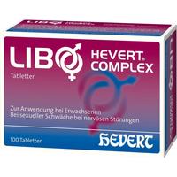 Libo Hevert Complex Tabletten null