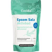 Epsom Salz Aktivbad mit Eukalyptus null