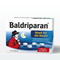 Baldriparan Stark für die Nacht null