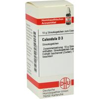 Calendula D 3 null