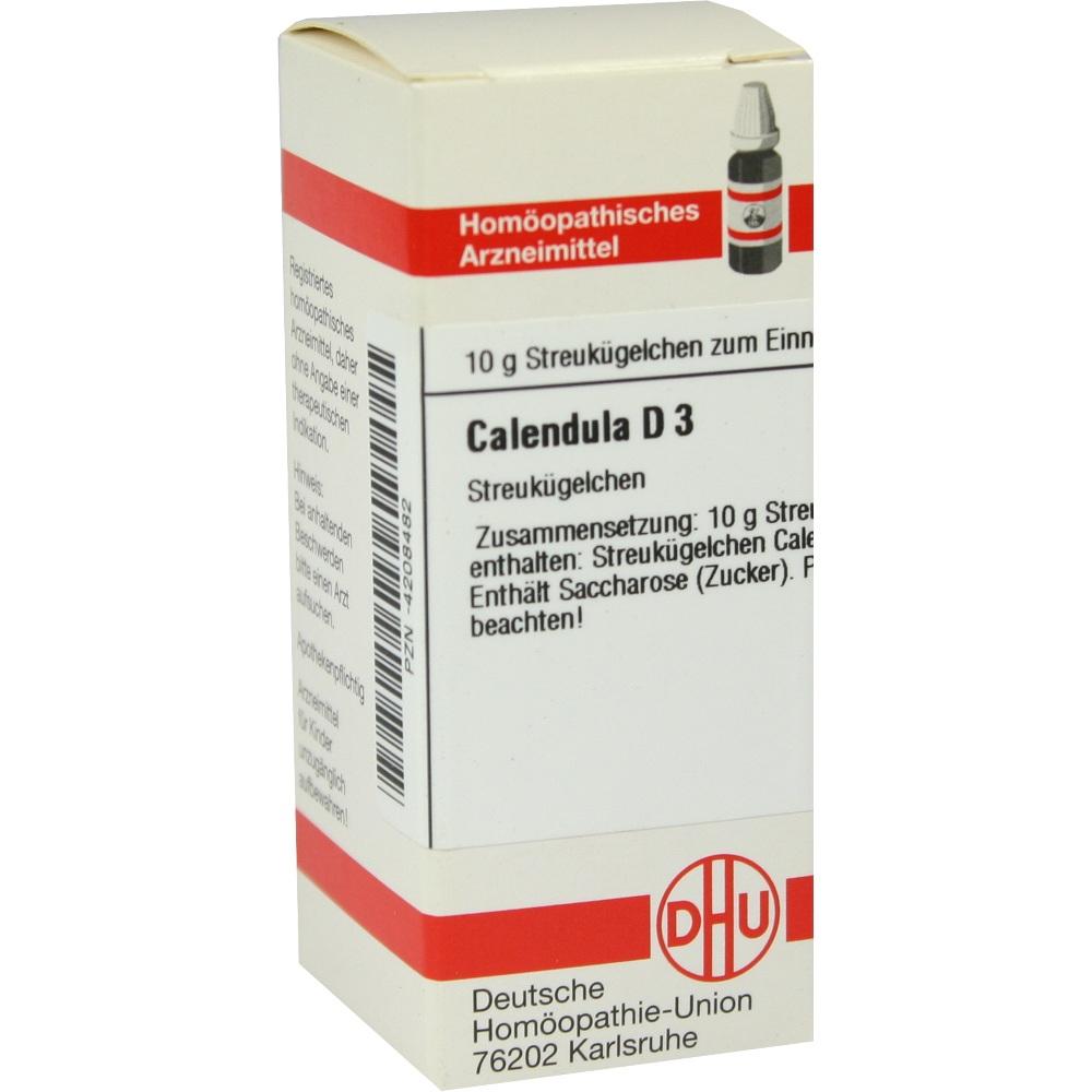 Calendula D 3 null