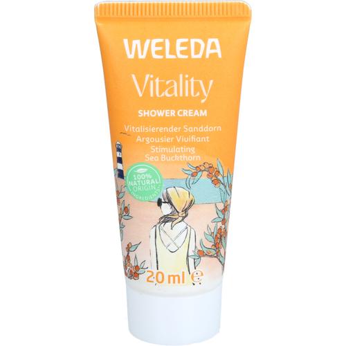 Weleda Vitality Shower Cre Vitalisierend. Sanddorn 20 ml WELEDA bei onfy.de kaufen 19447991