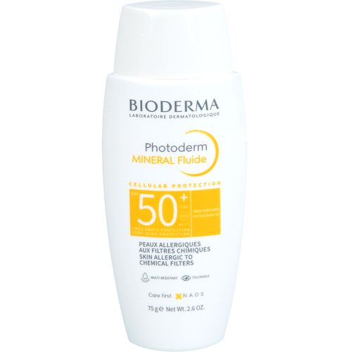 Bioderma Phot Mineralfl50+ 75 g NAOS Deutschland bei onfy.de kaufen 17670006
