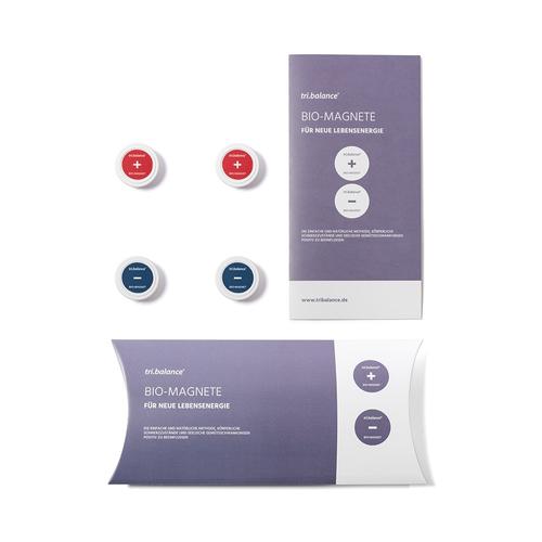 Tri.balance Bio-Magnete Im Etui 4 St tri.balance base products bei onfy.de kaufen 01547031