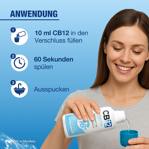 Cb12 Sensitive 250 ml Cooper Consumer Health Deutschland bei onfy.de kaufen 14269496