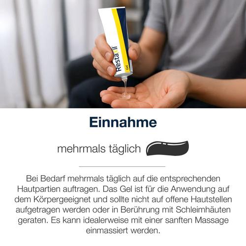 Restaxil Gel 120 ml PharmaSGP bei onfy.de kaufen 19649387