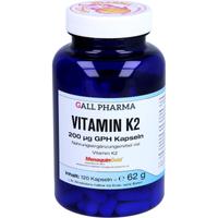 Vitamin K2 200 Ug Gph Kapseln null