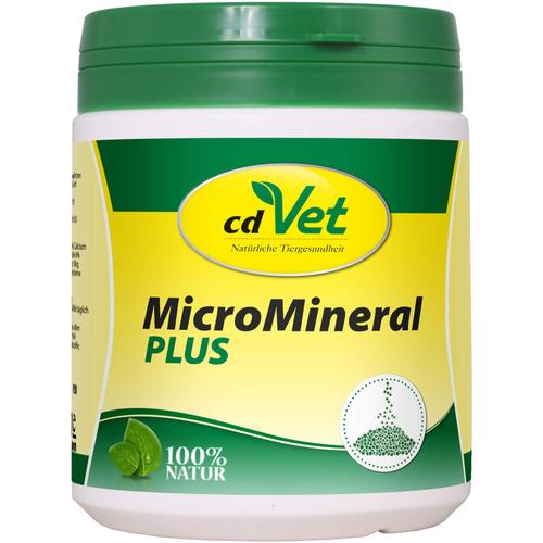 Micromineral Plus Hund & Katze 500 g cdVet Naturprodukte bei onfy.de kaufen 13660152