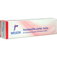 Hamamelis Comp null