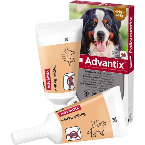 Advantix Spot-On Hund40-60 4x6.0 ml Elanco Deutschland Gmbh bei onfy.de kaufen 14018400