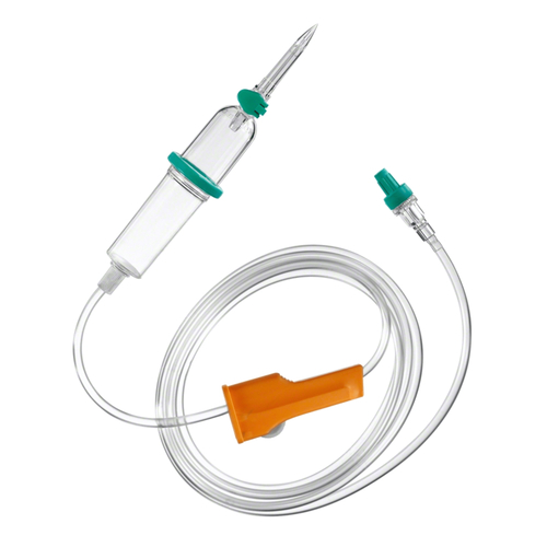 Intrafix Safeset mit Safeflow-Ventil 210cm 1 St B. Braun Melsungen bei onfy.de kaufen 05143477