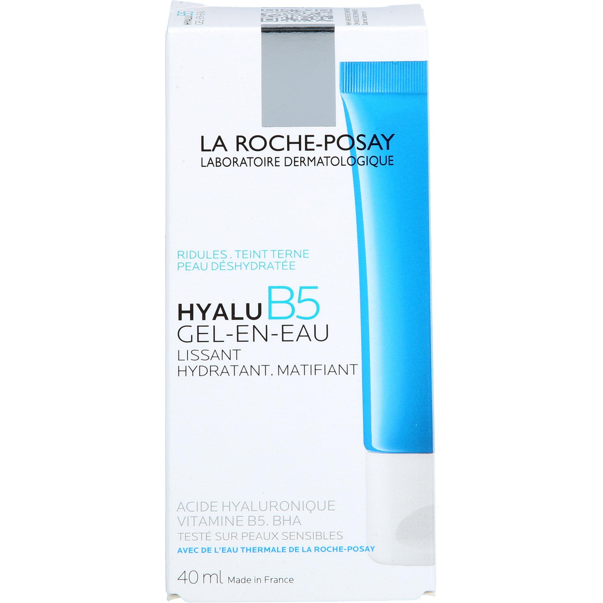 Roche-Posay Hyalu B5 Water Gel null