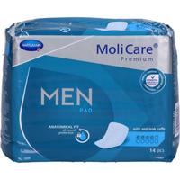 Molicare Premium Men Pad 4 Tropfen null