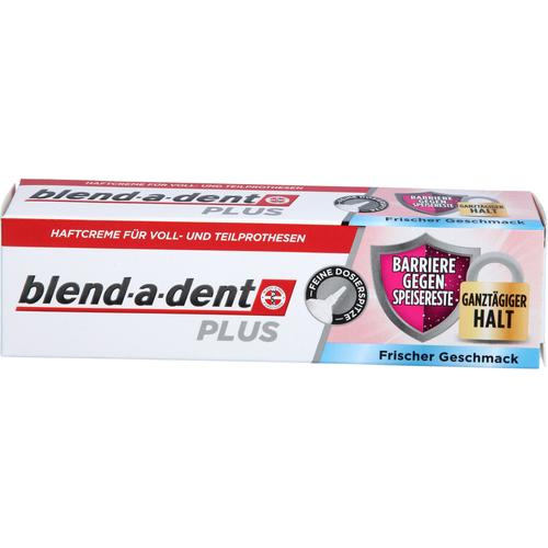 Blend-A-Dent Plus Barriere G. Speisereste Frisch 40 g WICK Pharma - Zweigniederlassung der Procter & Gamble bei onfy.de kaufen 19683639