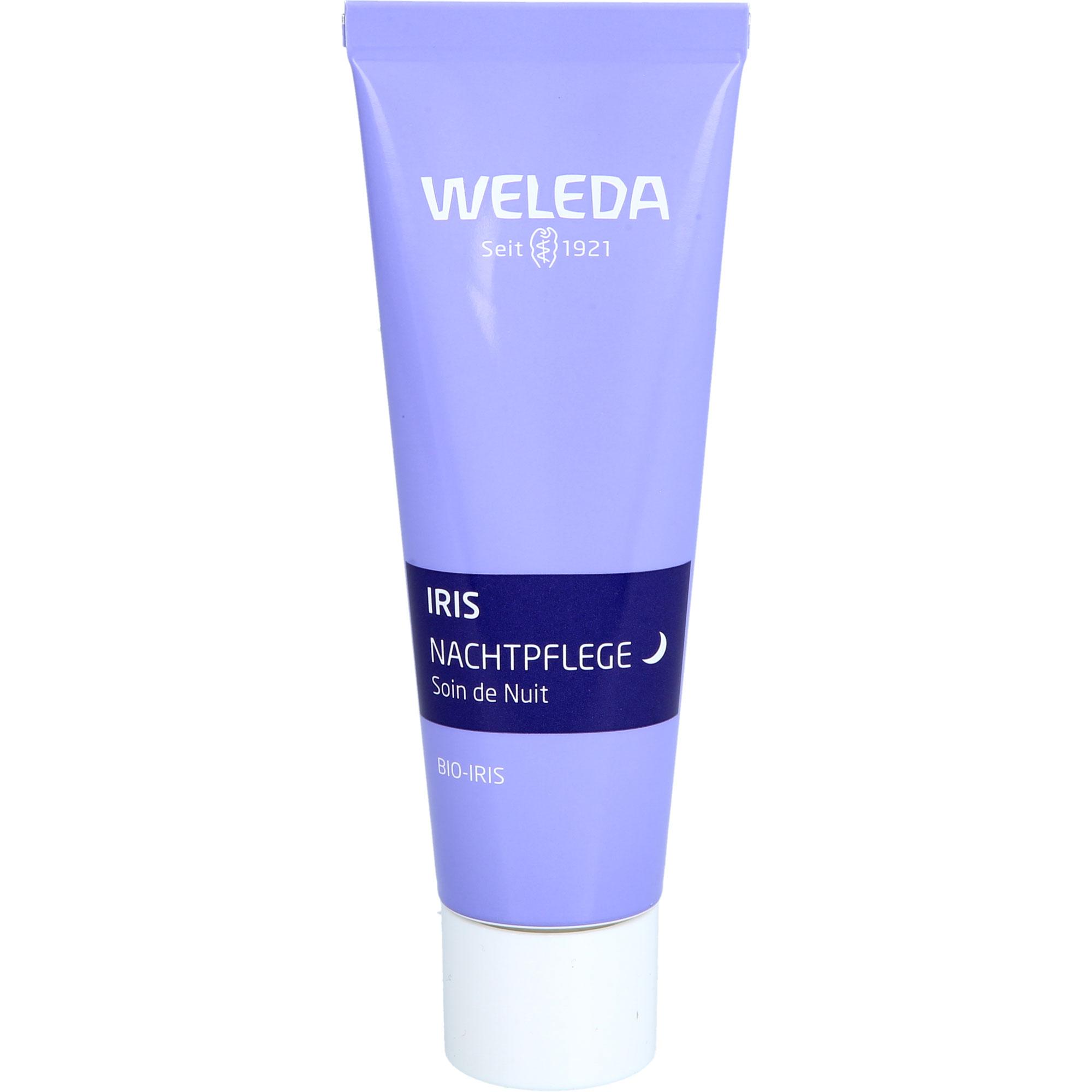 Weleda Iris Nachtpflege 30 ml WELEDA bei onfy.de kaufen 19183090