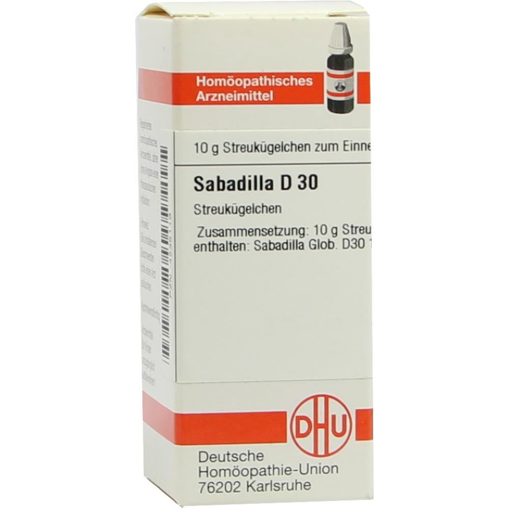 Sabadilla D30 null