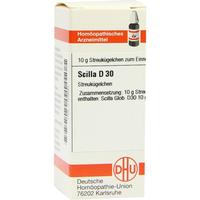 Scilla D30 null