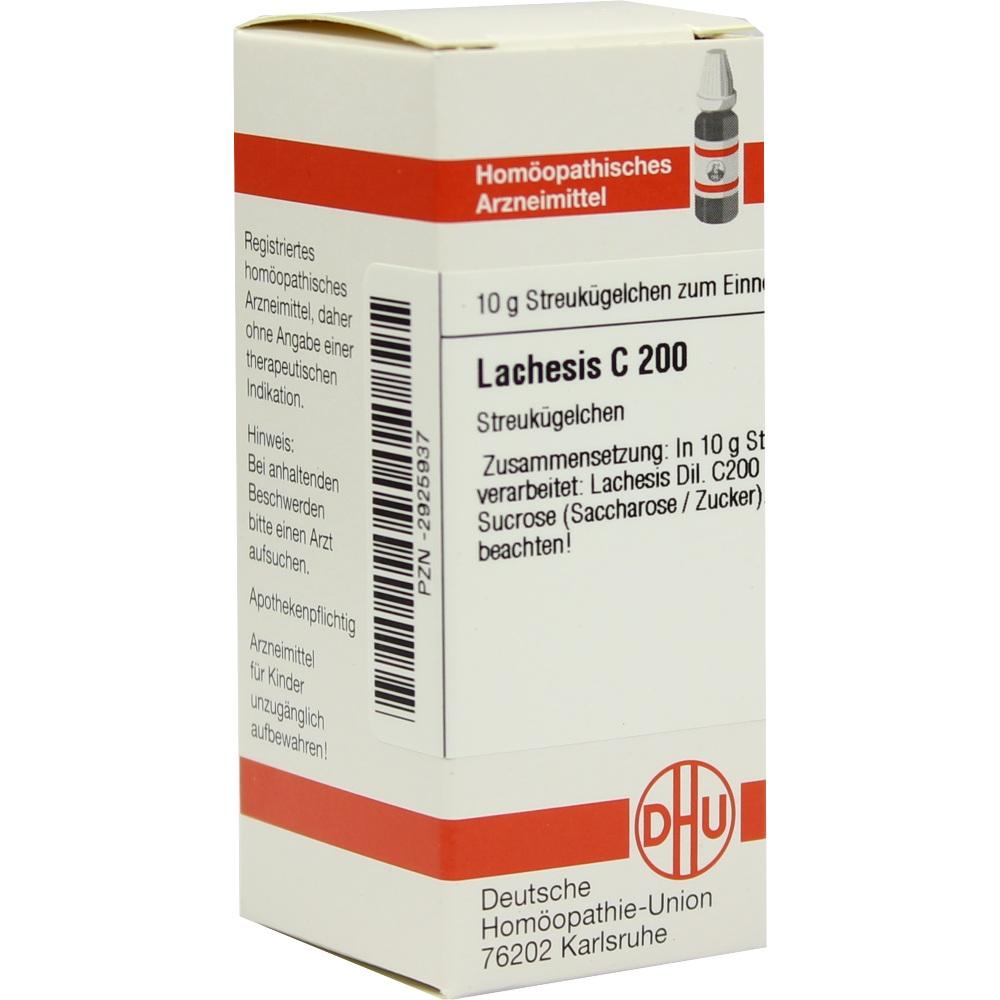 Lachesis C200 null
