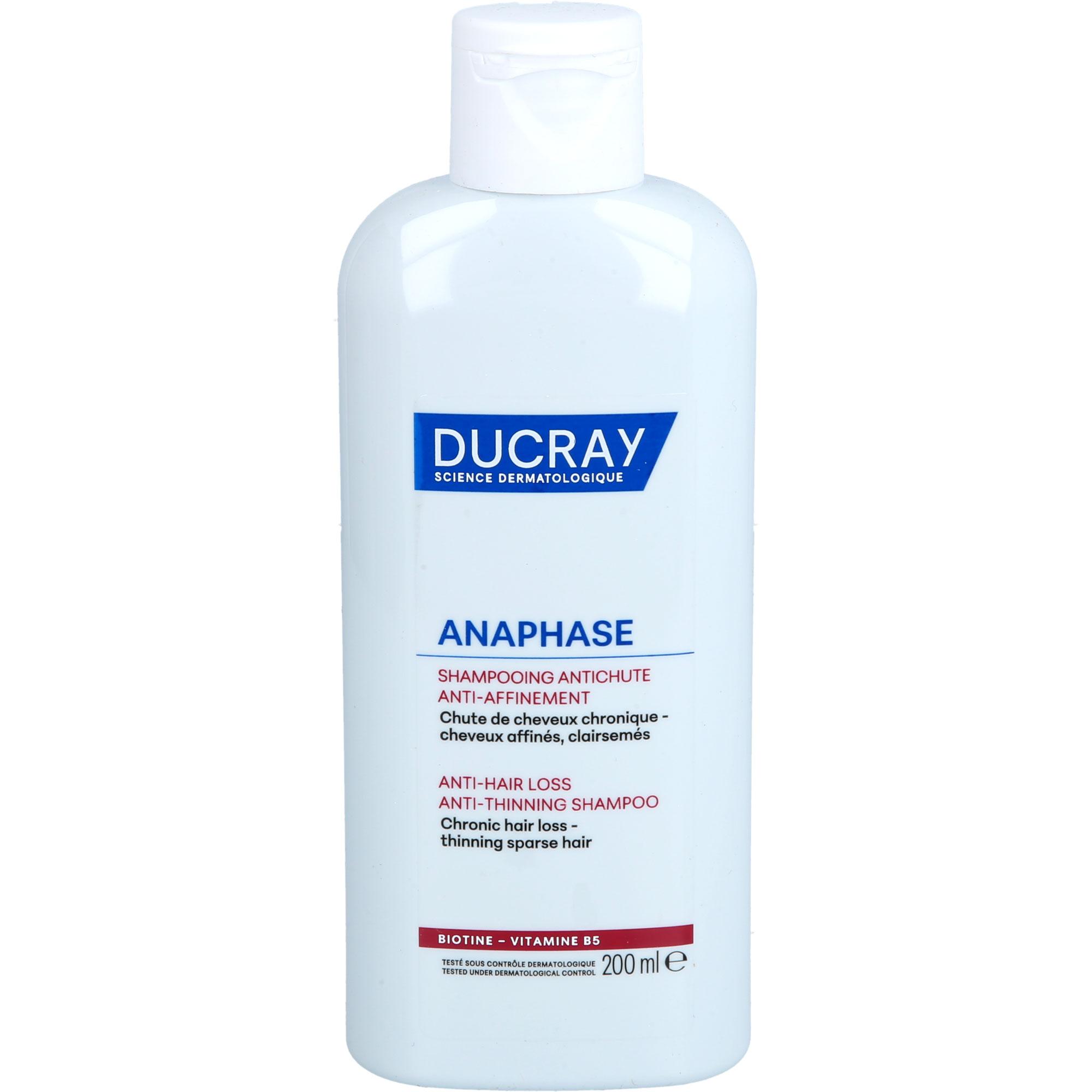 Ducray Anaphase Shampoo B.chronischem Haarausfall null