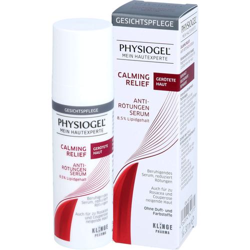 Physiogel C.r. Anti-Rötungen Serum 30 ml Klinge Pharma bei onfy.de kaufen 19077229