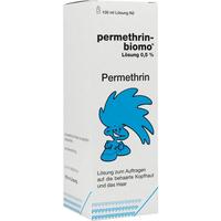 Permethrin-Biomo Lösung 0.5% null